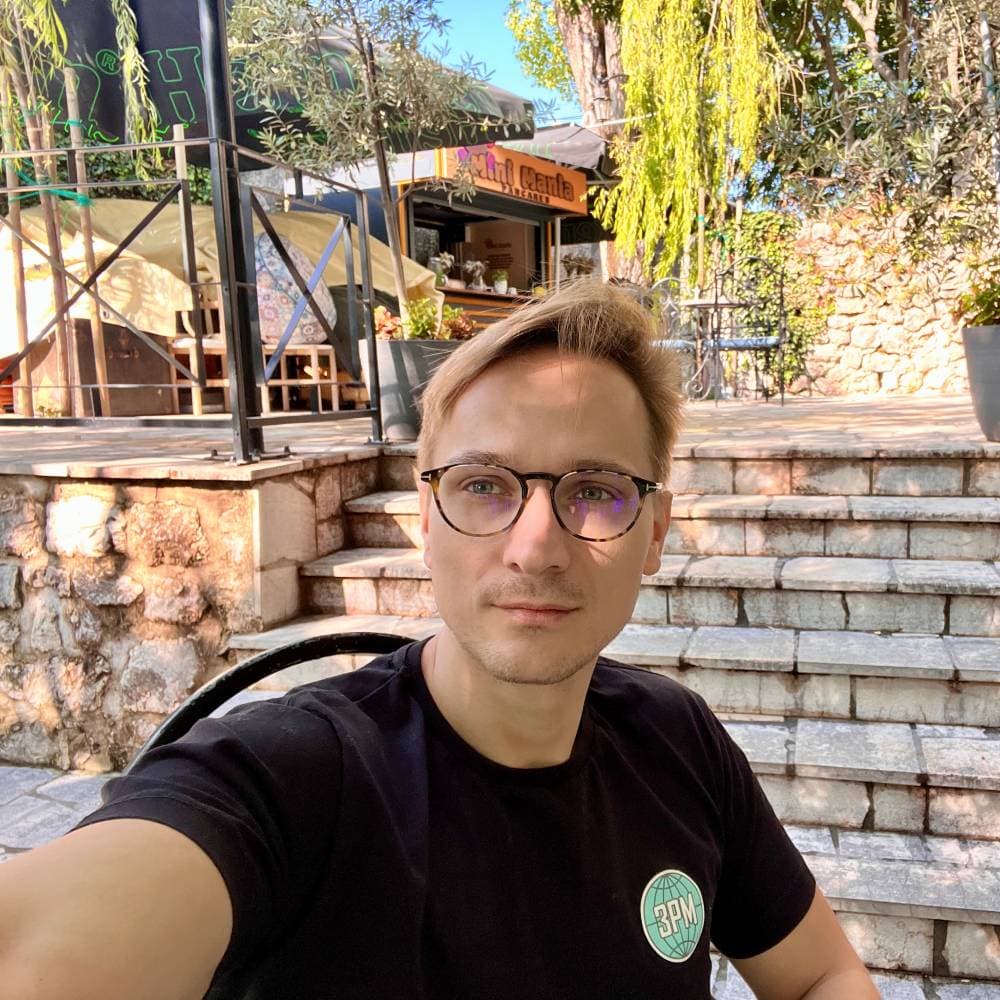 Nem Puhalo, Founder, strategy & build